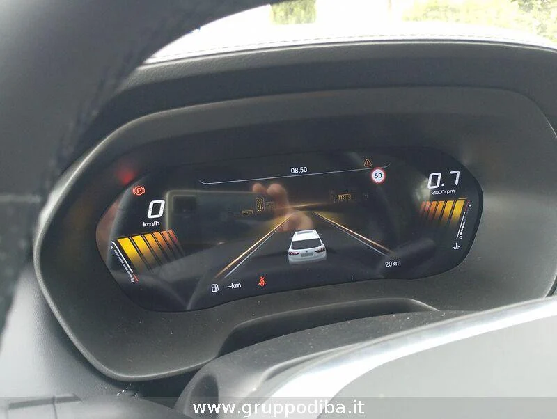 MG ZS 1.5L MT COM MY25.5 Dover White- Gruppo Diba