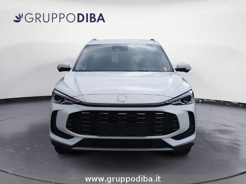 MG ZS 1.5L MT COM MY25.5 Dover White- Gruppo Diba