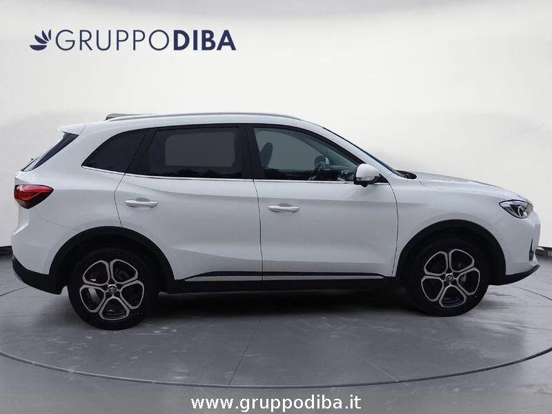 MG ZS 1.5L MT COM MY25.5 Dover White- Gruppo Diba