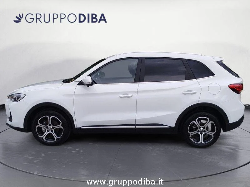 MG ZS 1.5L MT COM MY25.5 Dover White- Gruppo Diba