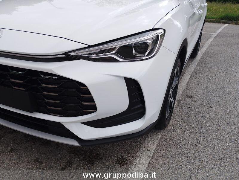 MG ZS 1.5L MT COM MY25.5 Dover White- Gruppo Diba