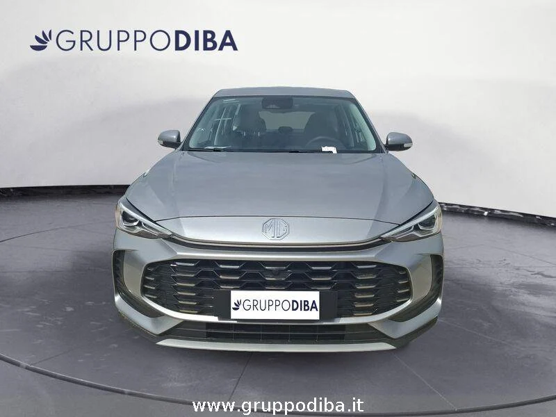MG ZS 1.5L MT STD MY25.5 Cosmic Silver- Gruppo Diba