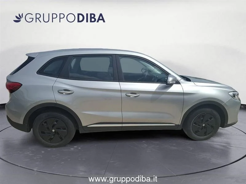 MG ZS 1.5L MT STD MY25.5 Cosmic Silver- Gruppo Diba