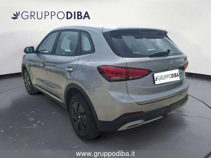 MG ZS 1.5L MT STD MY25.5 Cosmic Silver- Gruppo Diba
