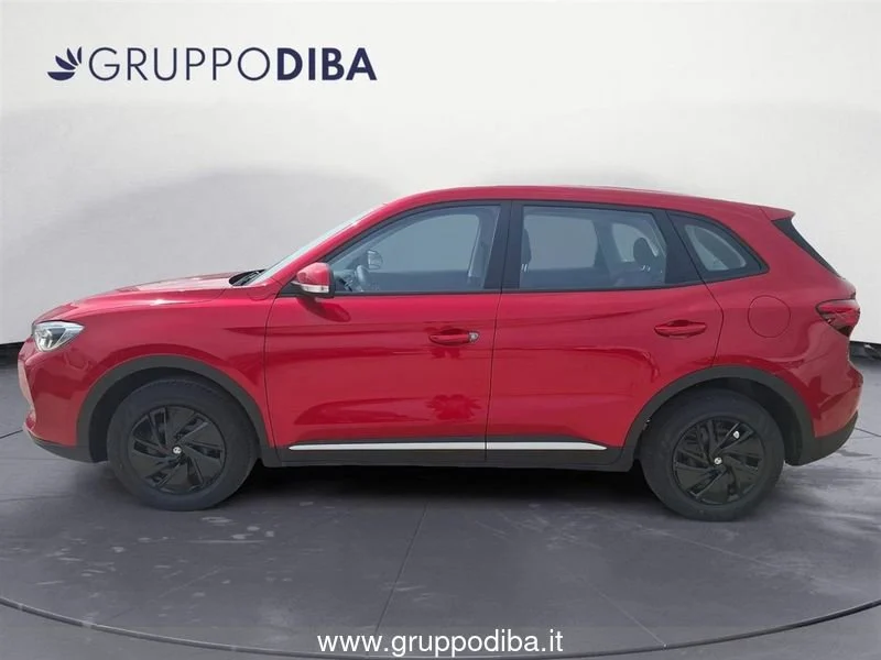 MG ZS 1.5L MT STD MY25.5 Diamond Red- Gruppo Diba