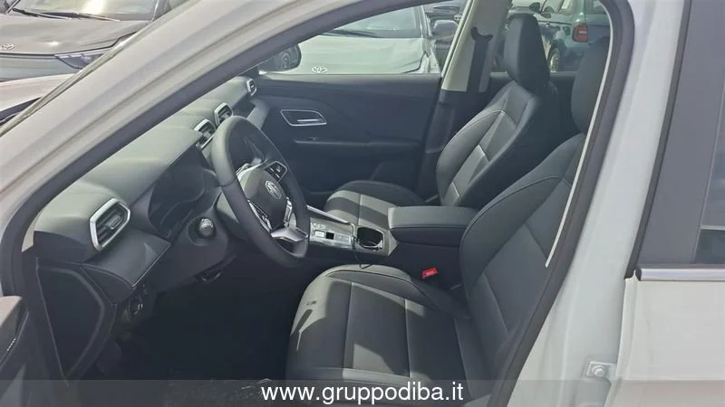 MG ZS 1.5L MT STD MY25.5 Diamond Red- Gruppo Diba