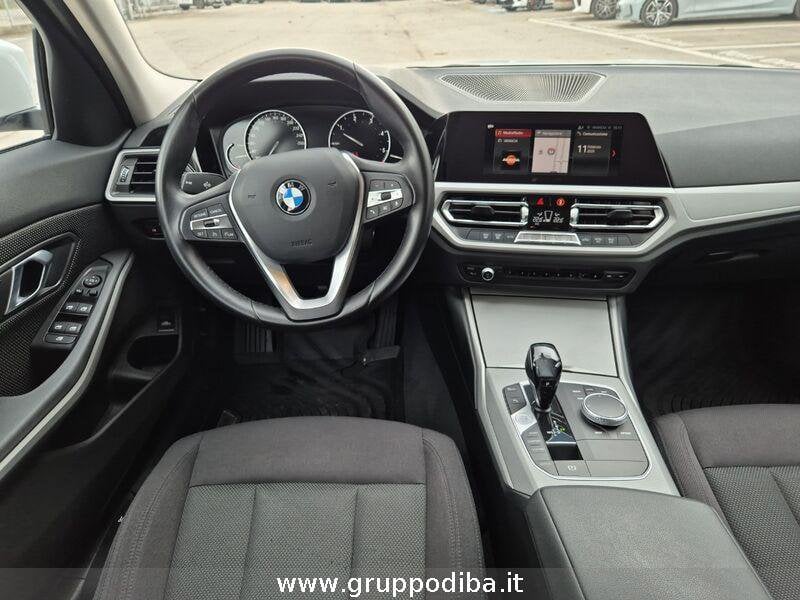 BMW Serie 3 Touring 320d Touring mhev 48V Business Advantage auto- Gruppo Diba