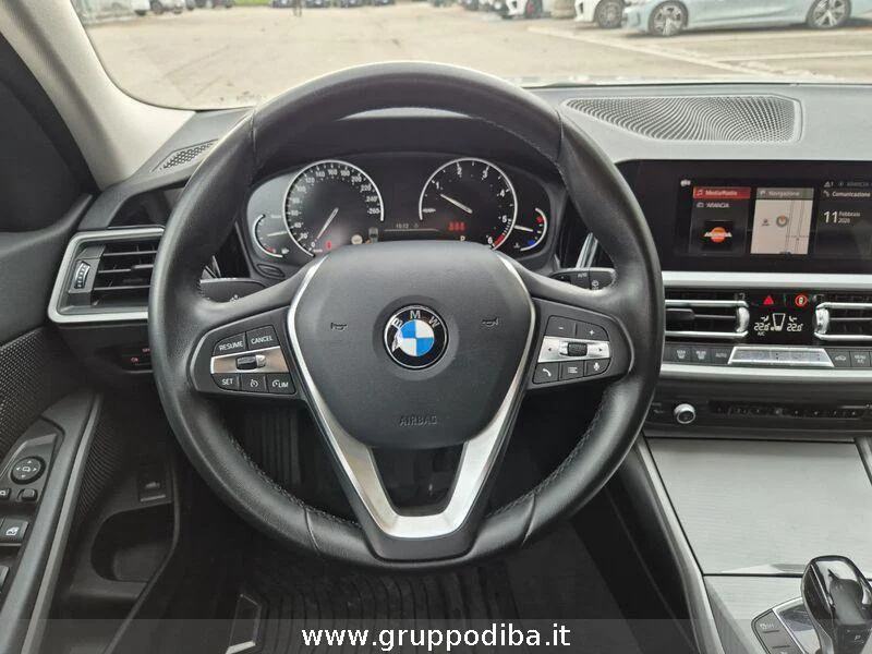 BMW Serie 3 Touring 320d Touring mhev 48V Business Advantage auto- Gruppo Diba