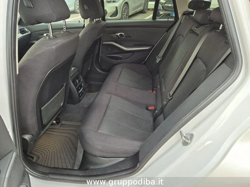 BMW Serie 3 Touring 320d Touring mhev 48V Business Advantage auto- Gruppo Diba
