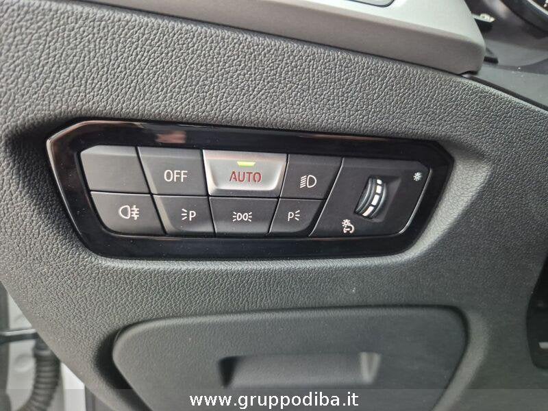 BMW Serie 3 Touring 320d Touring mhev 48V Business Advantage auto- Gruppo Diba