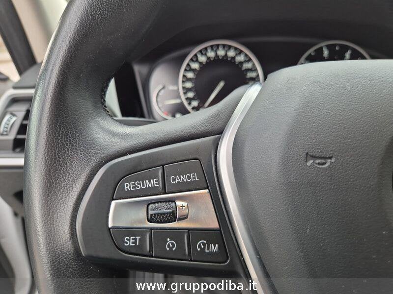 BMW Serie 3 Touring 320d Touring mhev 48V Business Advantage auto- Gruppo Diba