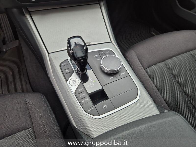 BMW Serie 3 Touring 320d Touring mhev 48V Business Advantage auto- Gruppo Diba