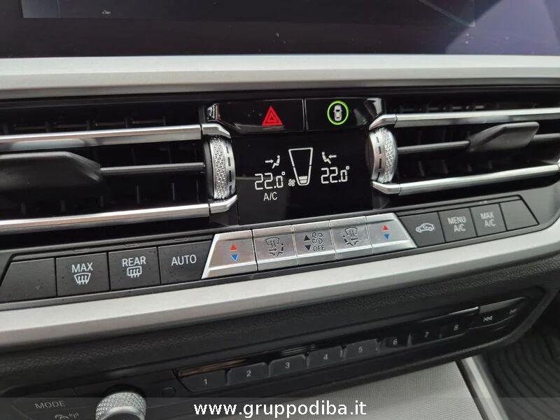 BMW Serie 3 Touring 320d Touring mhev 48V Business Advantage auto- Gruppo Diba