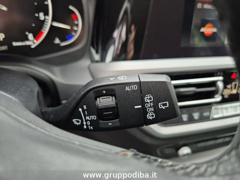 BMW Serie 3 Touring 320d Touring mhev 48V Business Advantage auto- Gruppo Diba