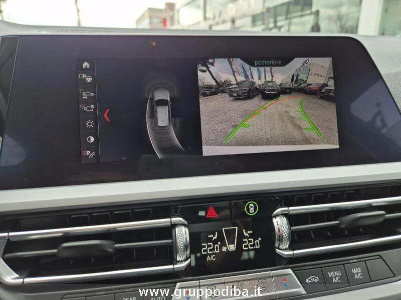 BMW Serie 3 Touring 320d Touring mhev 48V Business Advantage auto- Gruppo Diba