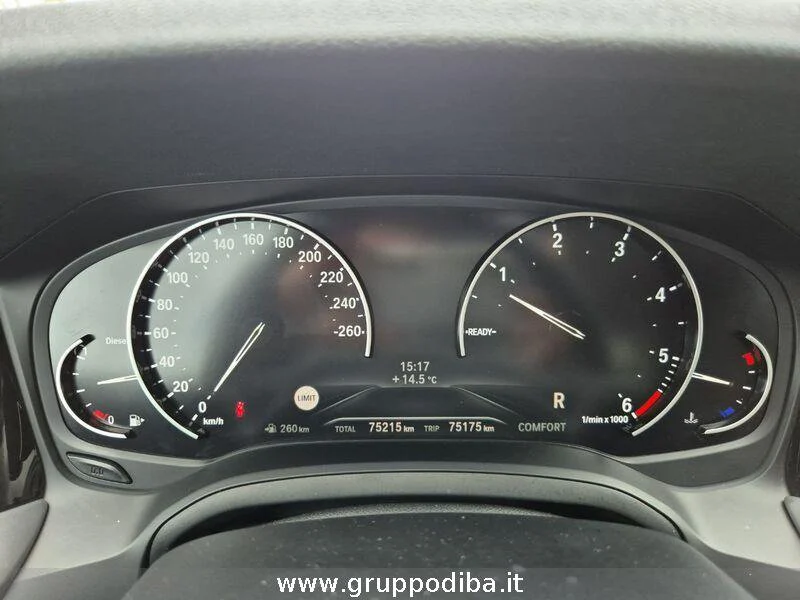 BMW Serie 3 Touring 320d Touring mhev 48V Business Advantage auto- Gruppo Diba