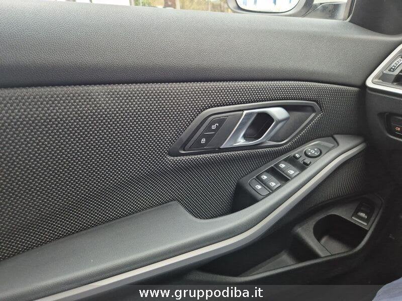 BMW Serie 3 Touring 320d Touring mhev 48V Business Advantage auto- Gruppo Diba