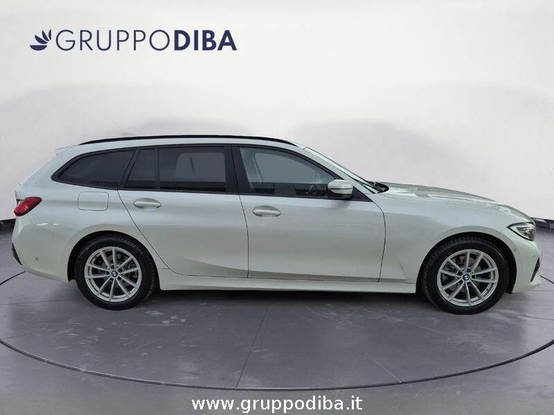 BMW Serie 3 Touring 320d Touring mhev 48V Business Advantage auto- Gruppo Diba
