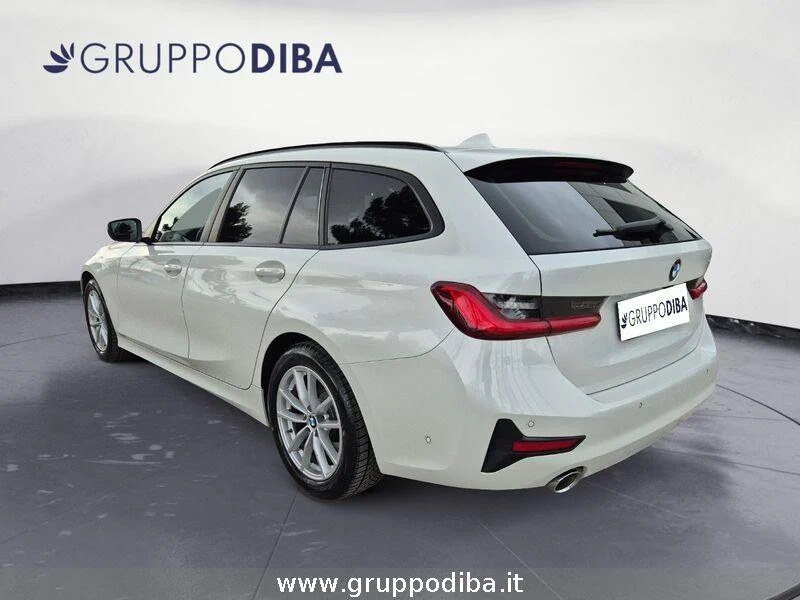 BMW Serie 3 Touring 320d Touring mhev 48V Business Advantage auto- Gruppo Diba