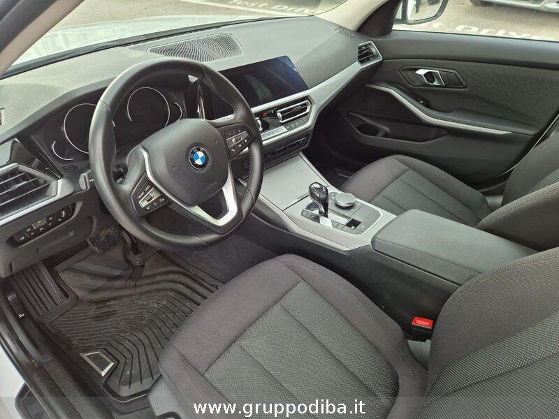 BMW Serie 3 Touring 320d Touring mhev 48V Business Advantage auto- Gruppo Diba