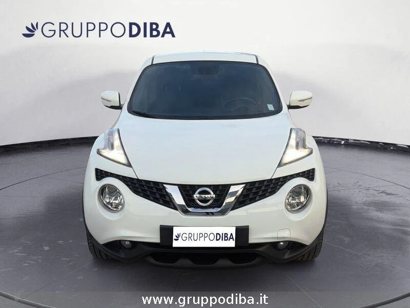 Nissan Juke Juke 1.5 dci Tekna 110cv E6- Gruppo Diba