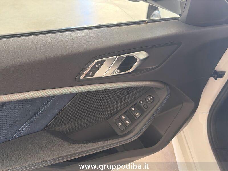 BMW Serie 1 116d Msport Exterior auto- Gruppo Diba
