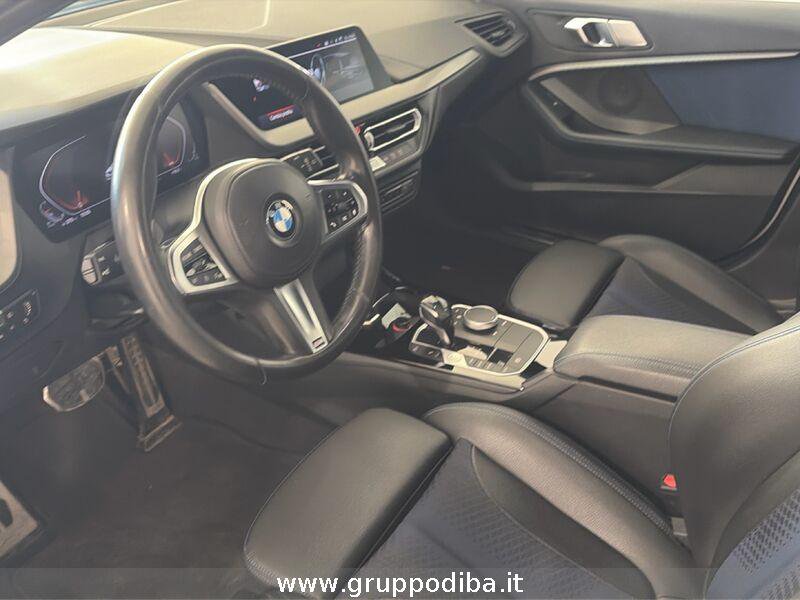 BMW Serie 1 116d Msport Exterior auto- Gruppo Diba