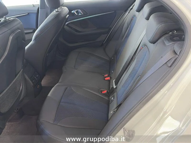 BMW Serie 1 116d Msport Exterior auto- Gruppo Diba