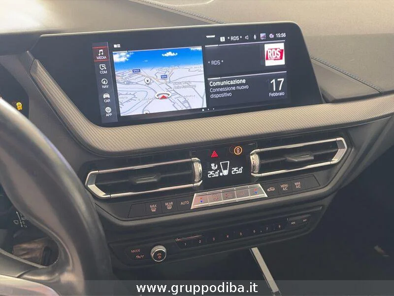 BMW Serie 1 116d Msport Exterior auto- Gruppo Diba