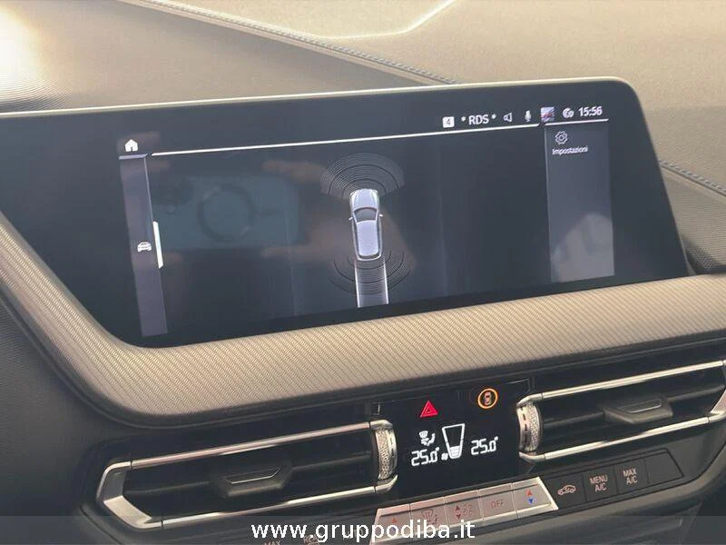 BMW Serie 1 116d Msport Exterior auto- Gruppo Diba