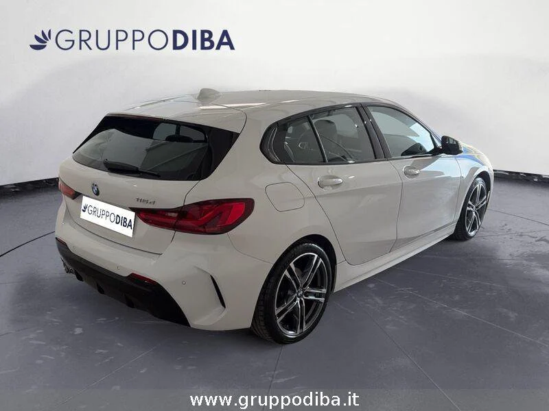 BMW Serie 1 116d Msport Exterior auto- Gruppo Diba
