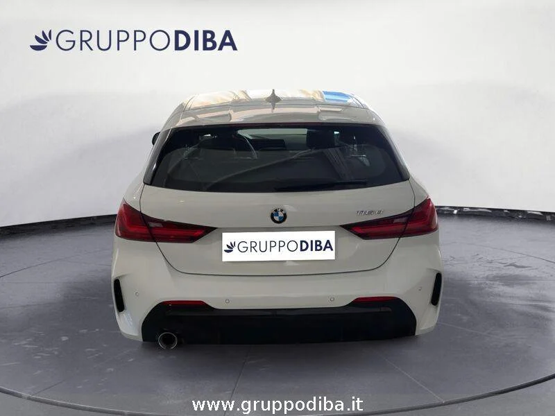 BMW Serie 1 116d Msport Exterior auto- Gruppo Diba