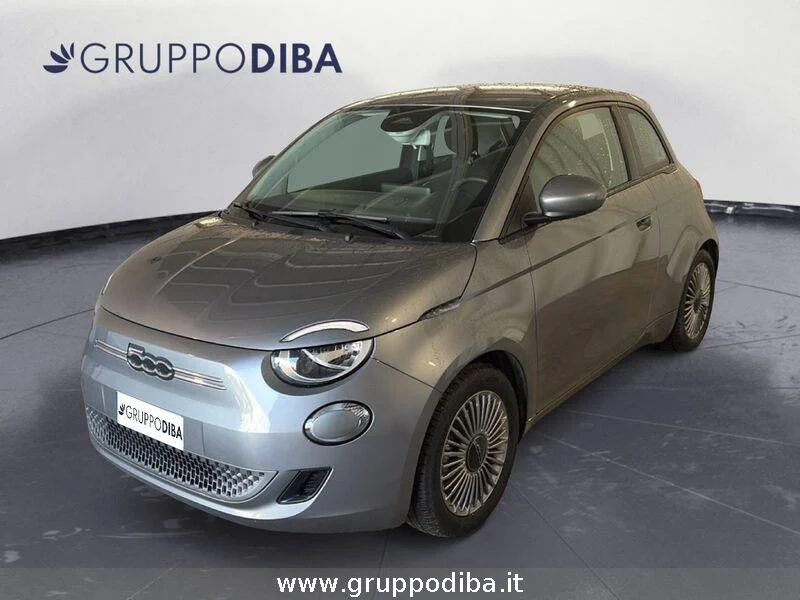 Fiat 500 Elettrica 500e 23,8 kWh Pop- Gruppo Diba