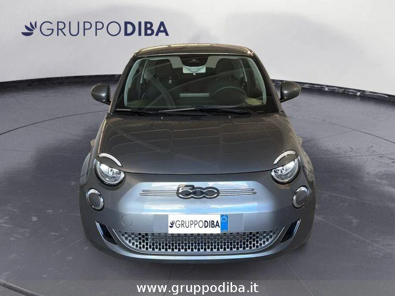 Fiat 500 Elettrica 500e 23,8 kWh Pop- Gruppo Diba