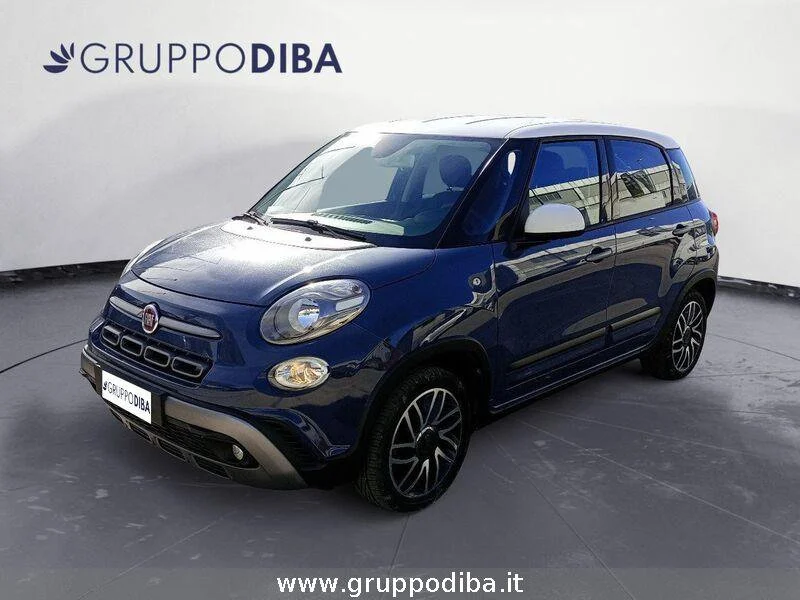 Fiat 500L 500L Cross 1.3 mjt Mirror City Cross 95cv- Gruppo Diba