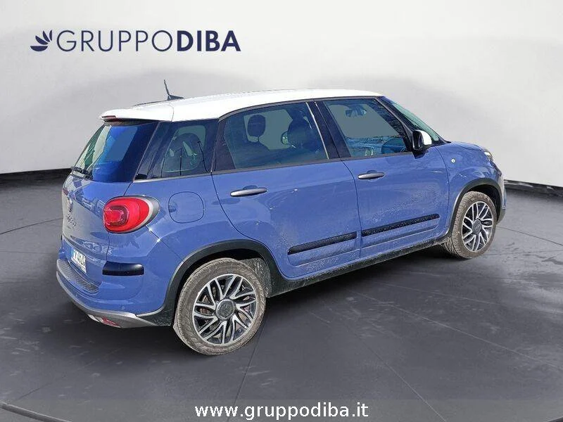 Fiat 500L 500L Cross 1.3 mjt Mirror City Cross 95cv- Gruppo Diba