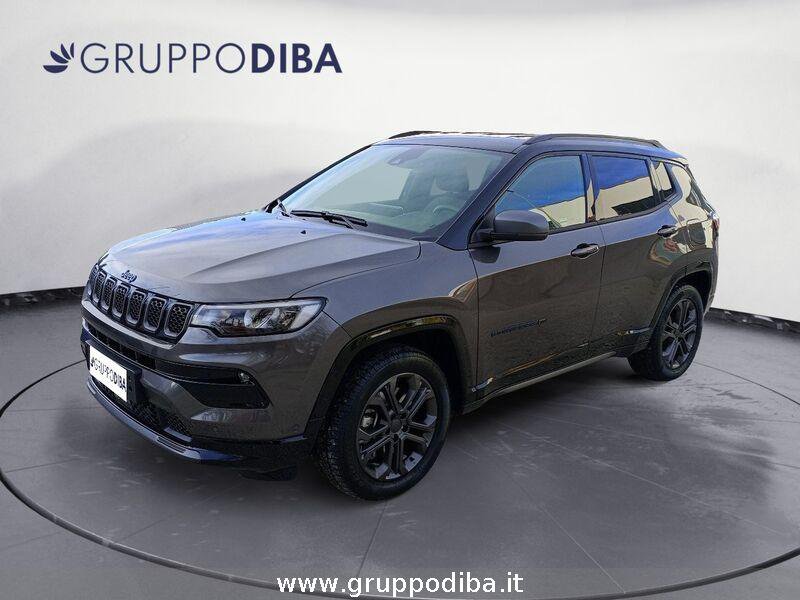 Jeep Compass Compass 1.3 turbo t4 phev Business 4xe auto- Gruppo Diba