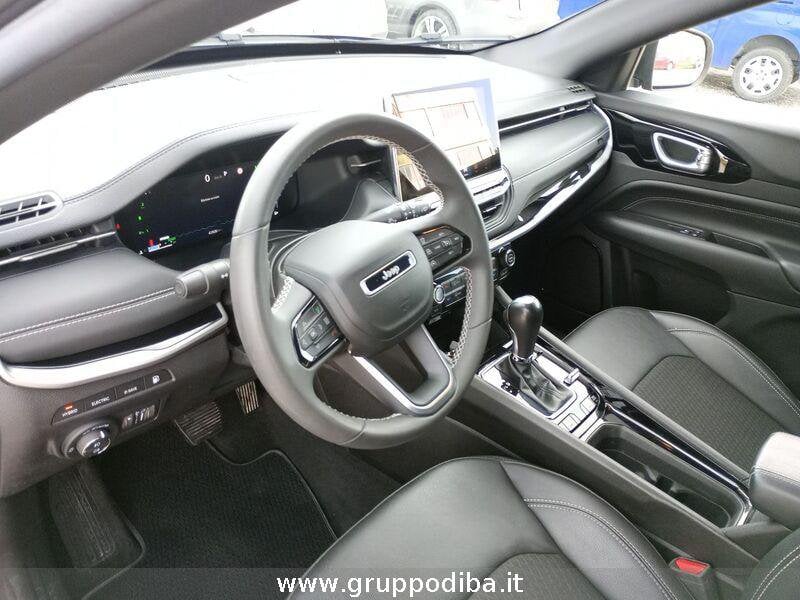 Jeep Compass Compass 1.3 turbo t4 phev Business 4xe auto- Gruppo Diba