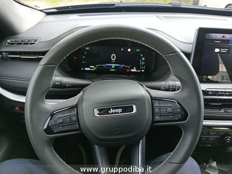 Jeep Compass Compass 1.3 turbo t4 phev Business 4xe auto- Gruppo Diba