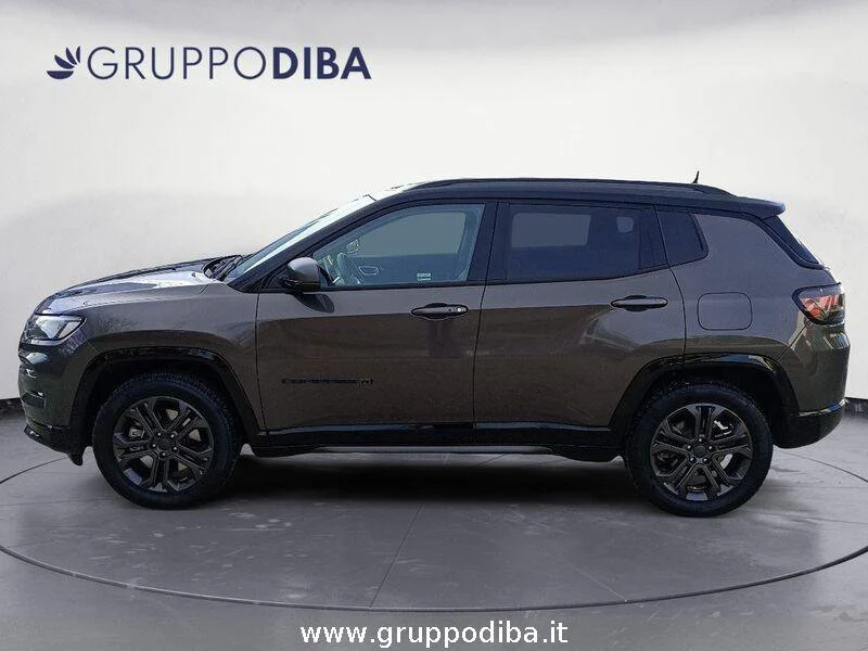 Jeep Compass Compass 1.3 turbo t4 phev Business 4xe auto- Gruppo Diba