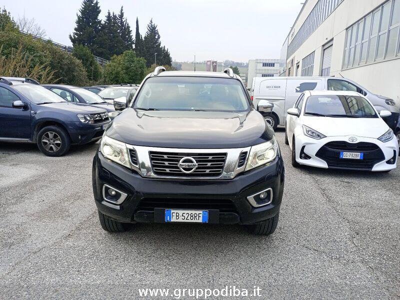 Nissan Navara Navara 2.3 dci d.cab N-Connecta 4wd 190cv auto- Gruppo Diba