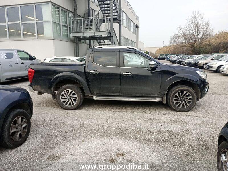 Nissan Navara Navara 2.3 dci d.cab N-Connecta 4wd 190cv auto- Gruppo Diba