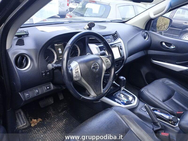 Nissan Navara Navara 2.3 dci d.cab N-Connecta 4wd 190cv auto- Gruppo Diba