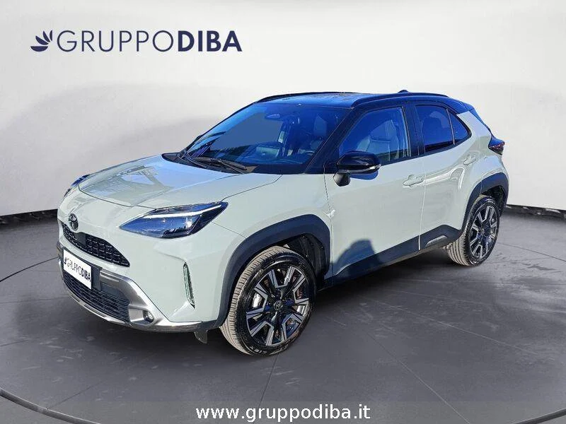 Toyota Yaris Cross Yaris Cross 1.5h Premiere awd-i 130cv e-cvt- Gruppo Diba