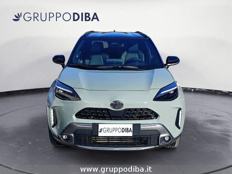 Toyota Yaris Cross Yaris Cross 1.5h Premiere awd-i 130cv e-cvt- Gruppo Diba