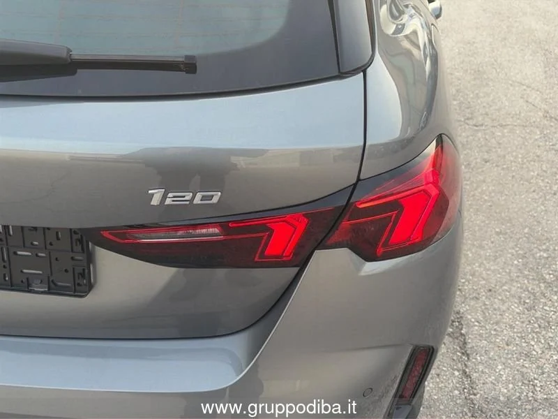 BMW Serie 1 120 48V MSport auto- Gruppo Diba