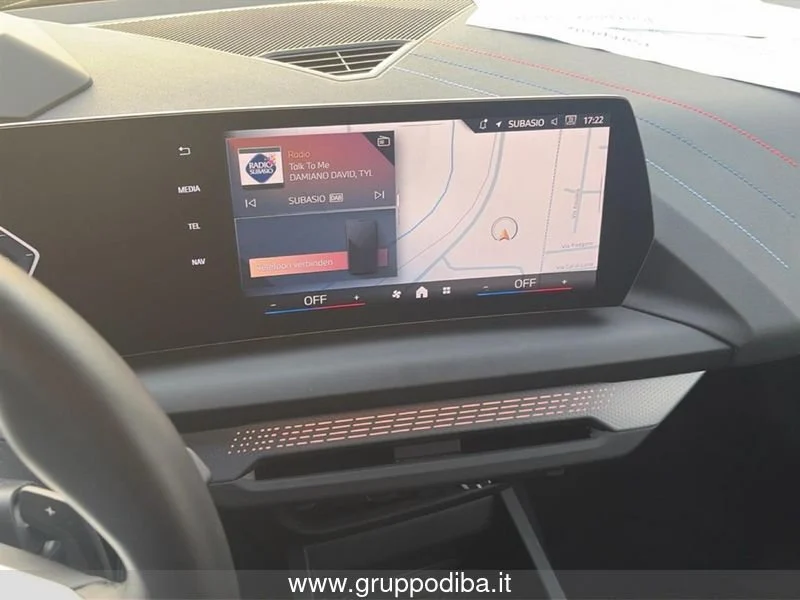 BMW Serie 1 120 48V MSport auto- Gruppo Diba