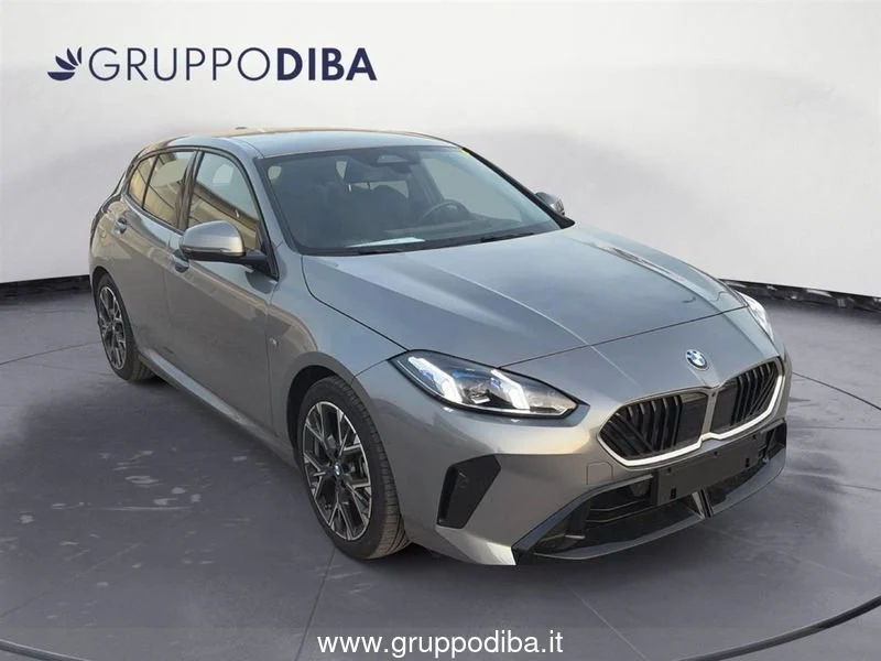 BMW Serie 1 120 48V MSport auto- Gruppo Diba