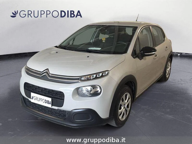Citroen C3 C3 1.2 puretech Feel 82cv neopatentati- Gruppo Diba