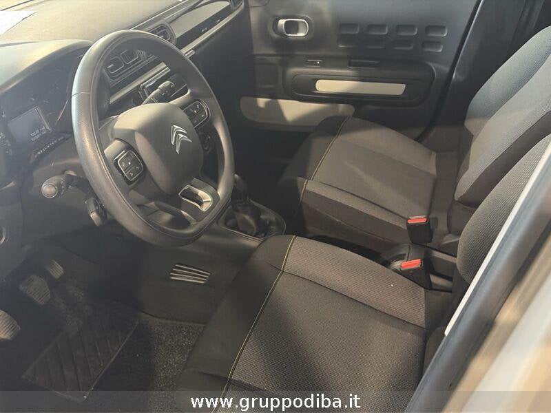 Citroen C3 C3 1.2 puretech Feel 82cv neopatentati- Gruppo Diba